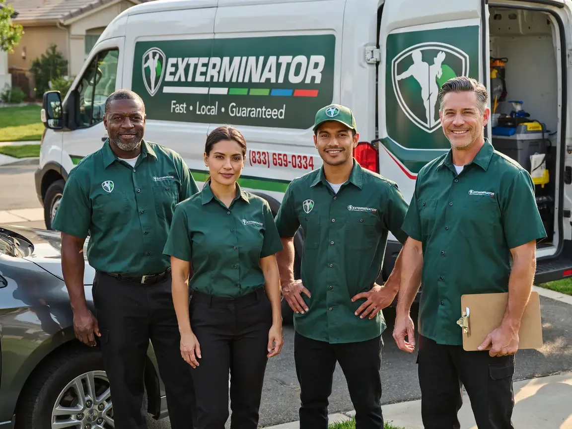 Pest Control company in Greens Fork, IN