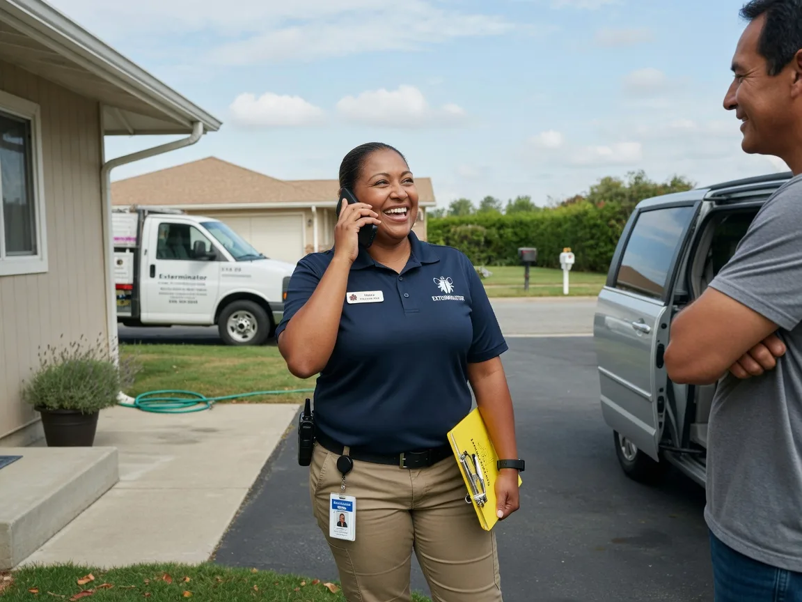 Pest Control Greens Fork, IN FAQs